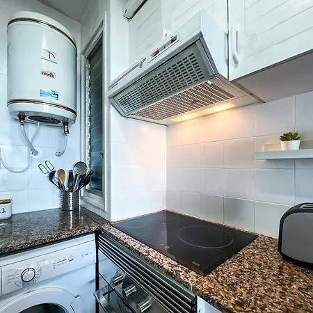 Daire Vivalidays Marina - *